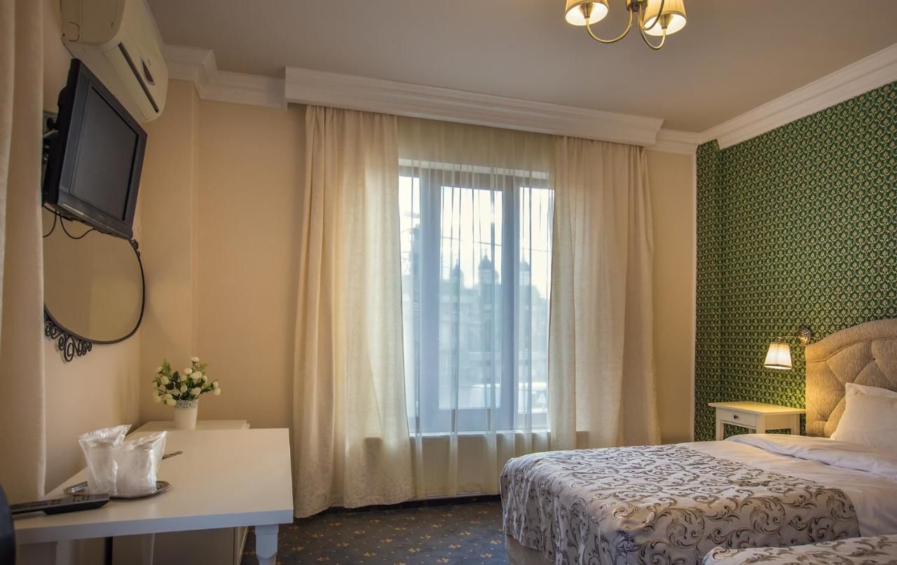 Отель Hotel Eden Яссы-17