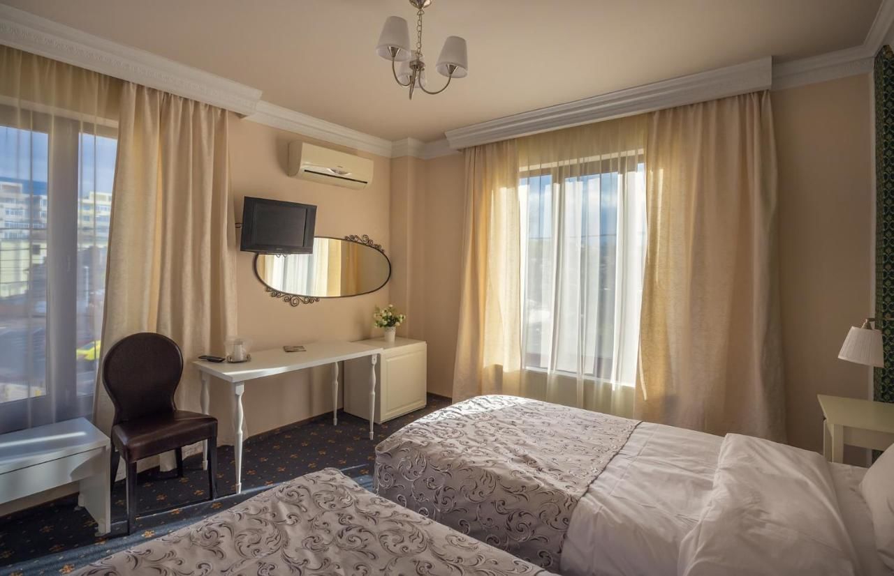 Отель Hotel Eden Яссы-18