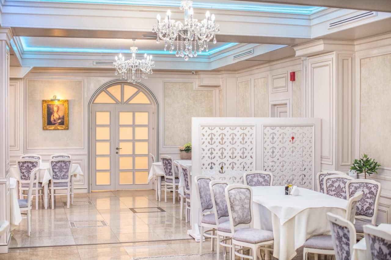 Отель Hotel Eden Яссы-20