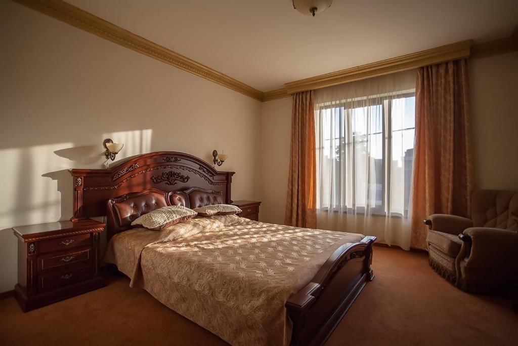 Отель Hotel Eden Яссы-27
