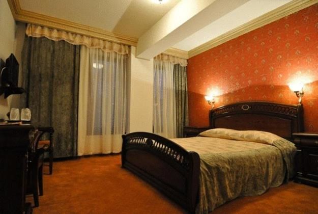 Отель Hotel Eden Яссы-11