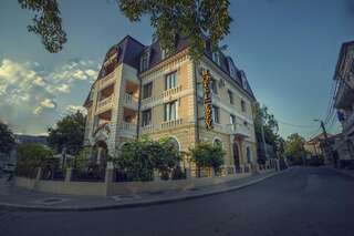Отель Hotel Eden Яссы-0