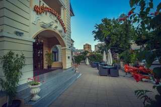Отель Hotel Eden Яссы-3
